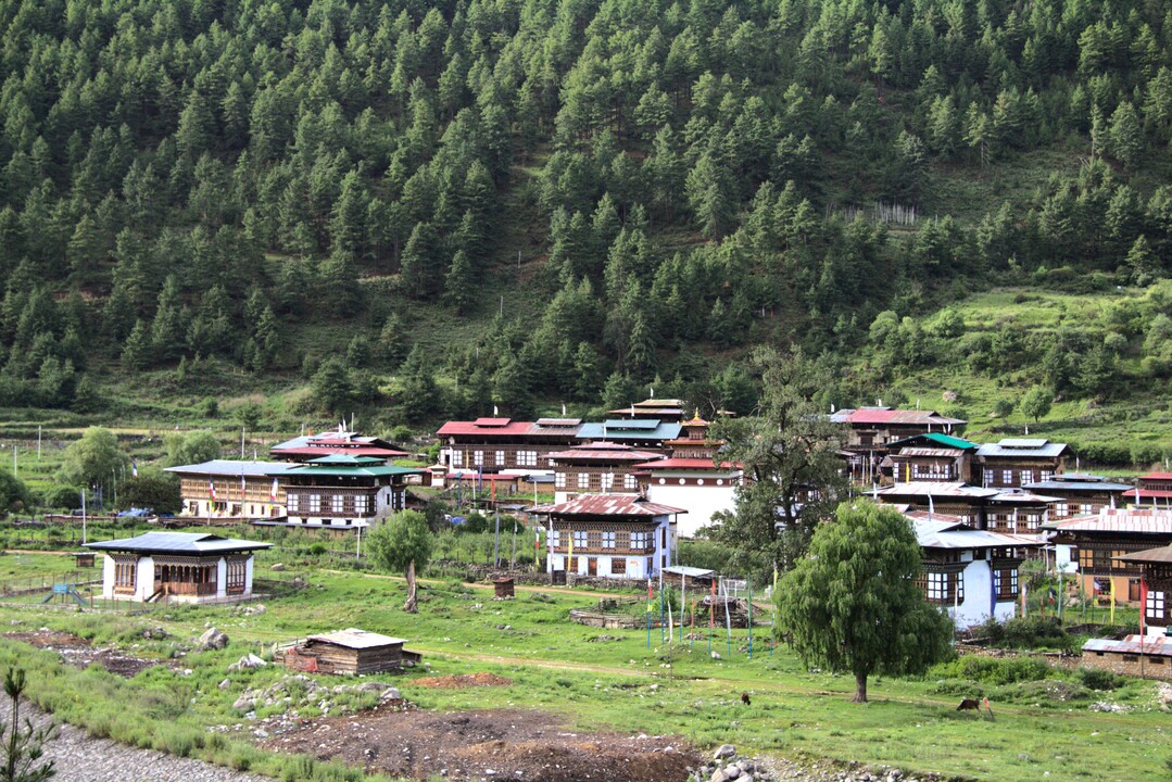 Trans Bhutan Trails