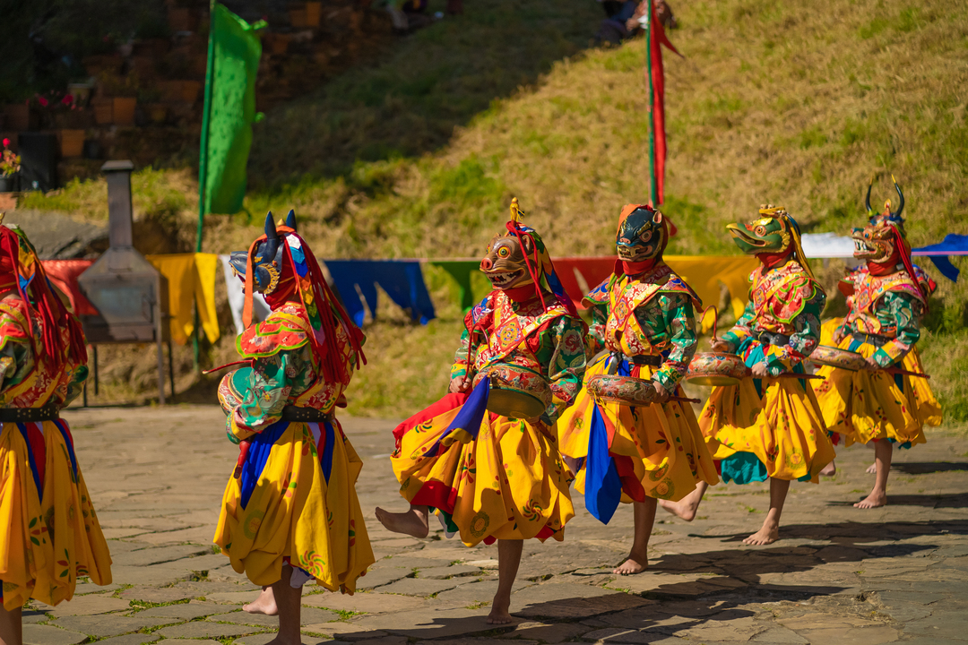 Punakha Tshechu