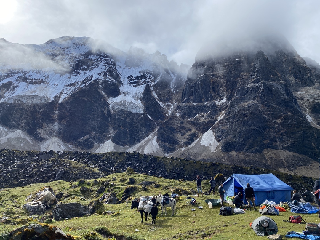 Sinchula trek
