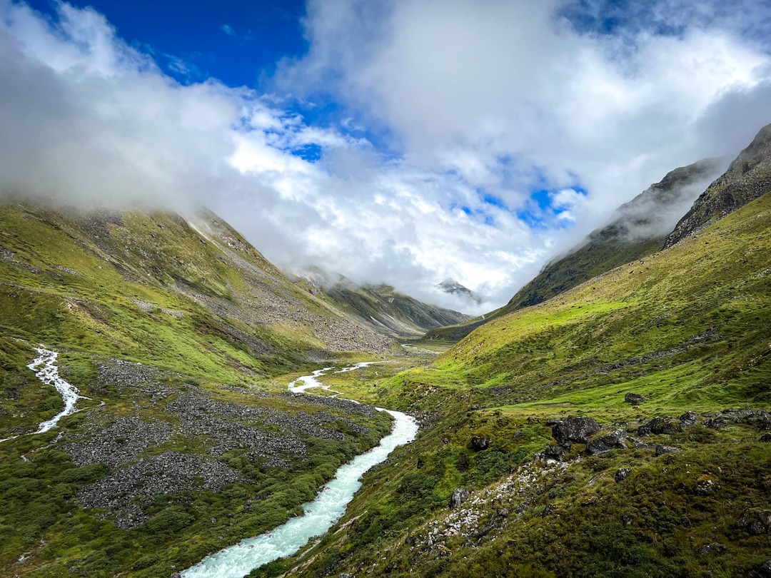 Sinchula trek