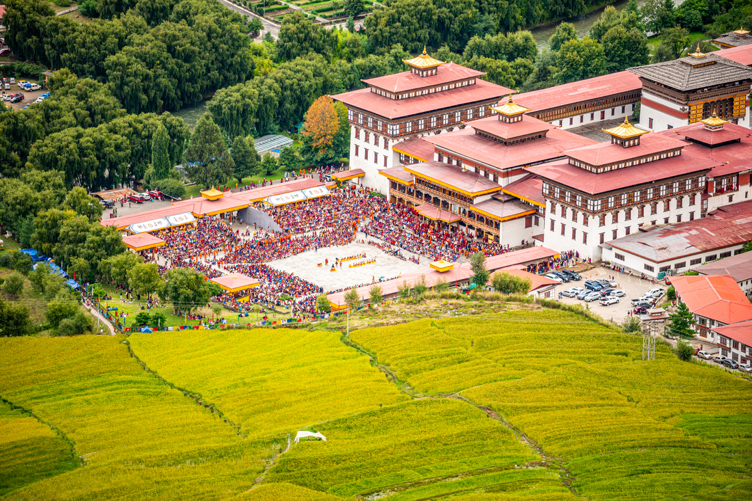 Thimphu Tshechu