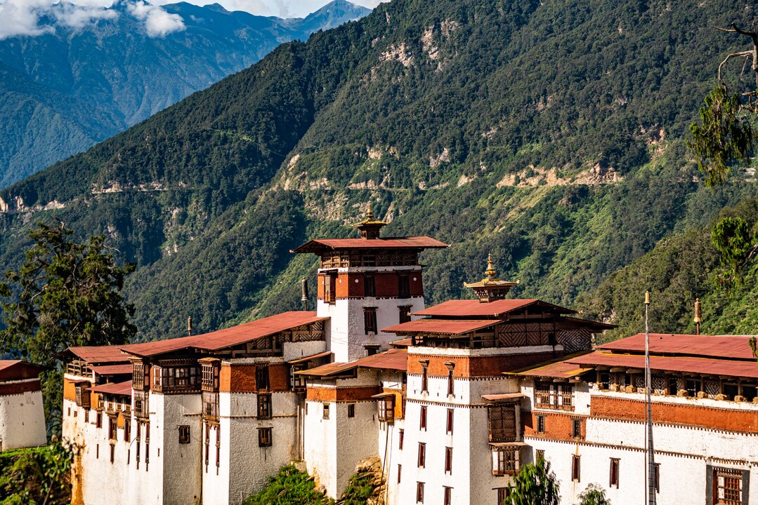 Trongsa